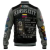 KC Royals 2026 Salvy Tribute Jacket