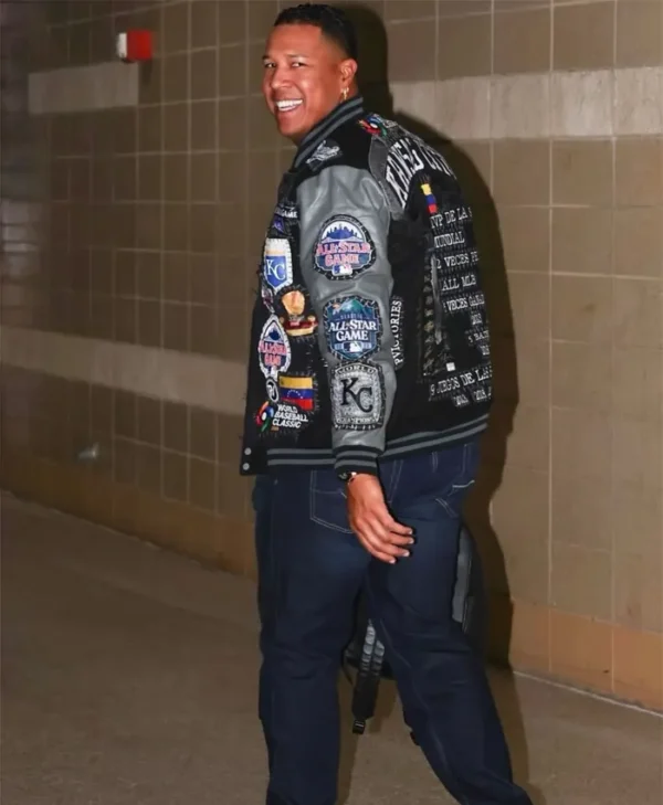 KC Royals 2026 Salvy Tribute Jacket