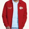 Kansas City Chiefs Premium Franchise Zip Jacket