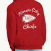 Kansas City Chiefs Premium Franchise Zip Jacket
