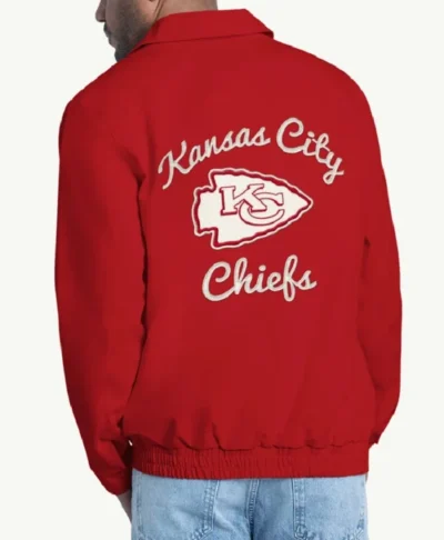 Kansas City Chiefs Premium Franchise Zip Jacket