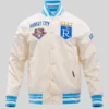 Kansas City Royals Retro Classic Jacket