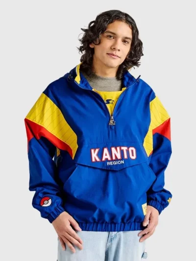 Kanto Starter Jacket