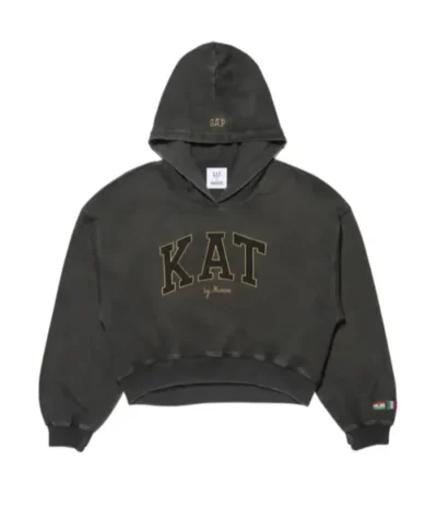 Katseye x Manon Gap Graphic Hoodie