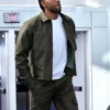 Kawhi Leonard Play-In Tournament 2026 Green Jacket