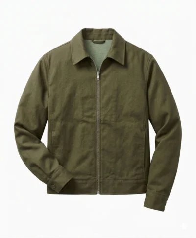 Kawhi Leonard Play-In Tournament 2026 Green Jacket