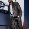 Kawhi Leonard Play-In Tournament 2026 Green Jacket