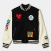 Keith Haring x SP Limited Edition Varsity Jacket