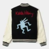 Keith Haring x SP Limited Edition Varsity Jacket