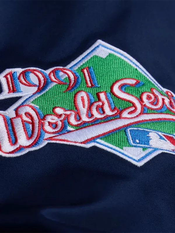 Kirby Puckett Minnesota Twins Satin Jacket for sale