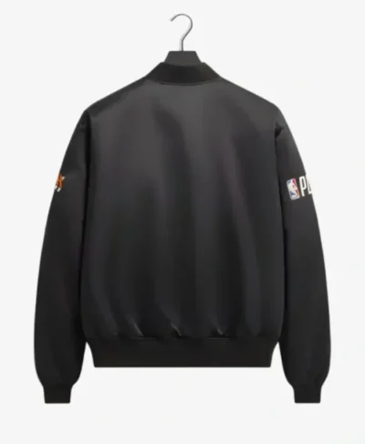 Kith Knicks Playoffs Bomber Jacket 2026 Fan Edition