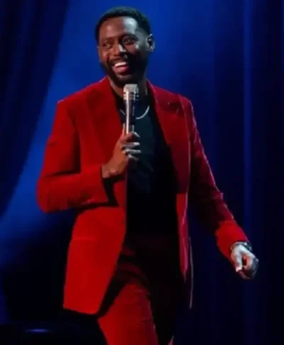 Kountry Wayne Nostalgia 2026 Red Suit