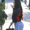 Kylie Jenner bomber jacket