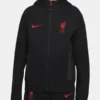 LFC Liverpool Nike Black Hoodie