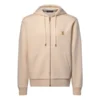 LV Signature Luxury Zip-Up Hoodie