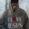 Lamar Jackson Christian Camo Hoodie