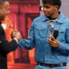 Lamine Yamal denim jacket