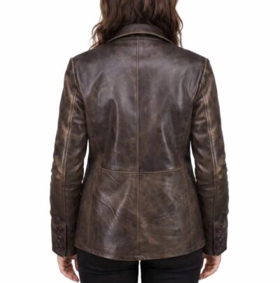 Lana Del Rey NYC 2026 Icon Blazer Jacket