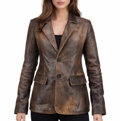 Lana Del Rey NYC 2026 Icon Blazer Jacket