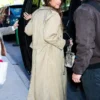 Laufey Inspired NYC 2026 Long Coat