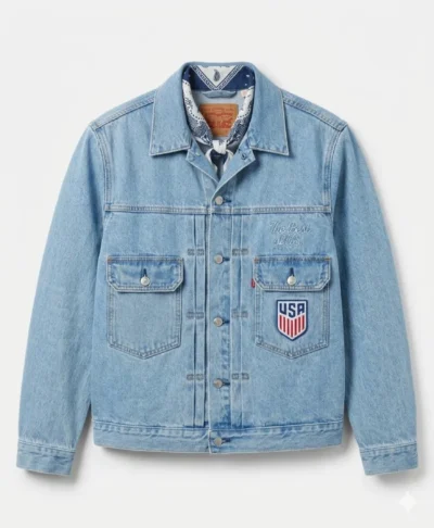 Levi’s FIFA World Cup Denim Jacket