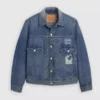 Levi’s Mexico Football Type II Jacket