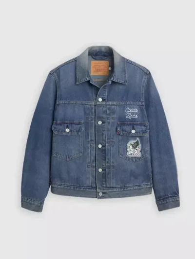 Levi’s Mexico Football Type II Jacket