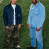 Levi’s United States Denim Jacket collab