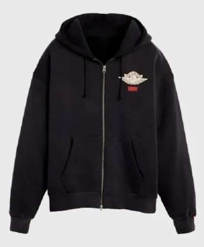 Levi’s X Jordan Graphic Hoodie 2026