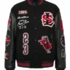 Levi’s x Jordan Limited Edition Varsity Jacket