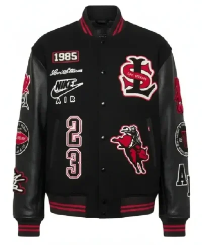 Levi’s x Jordan Limited Edition Varsity Jacket
