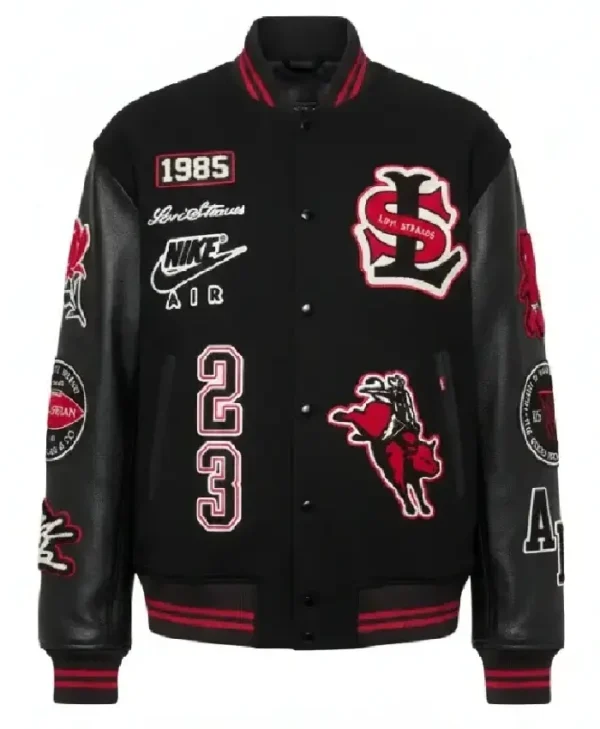 Levi’s x Jordan Limited Edition Varsity Jacket