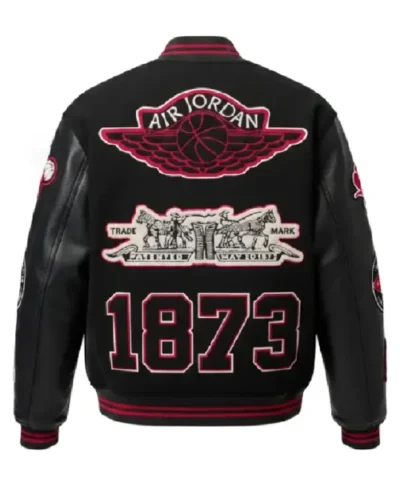 Levi’s x Jordan Limited Edition Varsity Jacket