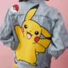 Levi’s x Pokémon Limited Edition Denim Jacket