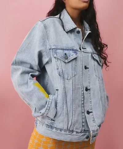 Levi’s x Pokémon Limited Edition Denim Jacket