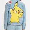 Levi’s x Pokémon Limited Edition Denim Jacket