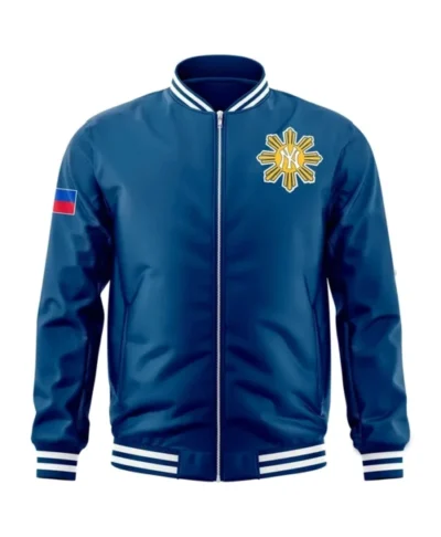 Limited Edition Manny Pacquiao x New York Yankees Heritage Jacket
