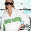 Lisa DiCicco Cahue 2026 Miami Open Fan Jacket