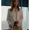 Lisa Kudrow The Comeback Season 3 Pink Blazer