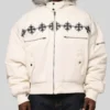 Loiter Siberia off white Jacket
