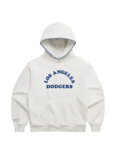 Los Angeles Dodgers Madhappy x MLB Fleece Hoodie