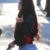Los Angeles streetwear jacket