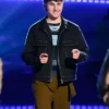 Lucas West The Voice Season 29 Flap Pocket Jacket