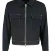 Lucas West The Voice Season 29 Flap Pocket Jacket