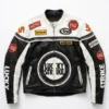 Lucky Strike Leather Racer Jacket Edition