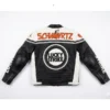 Lucky Strike Leather Racer Jacket Edition
