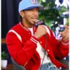Ludacris Big Tigger Morning Show Varsity Jacket