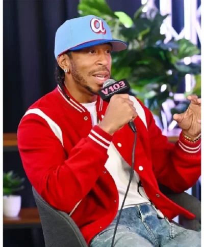 Ludacris Big Tigger Morning Show Varsity Jacket