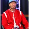 Ludacris Big Tigger Morning Show Varsity Jacket
