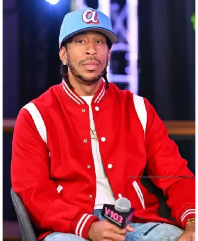 Ludacris Big Tigger Morning Show Varsity Jacket